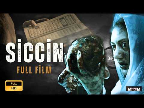 Siccin | Full Film HD | Türk Korku Filmi