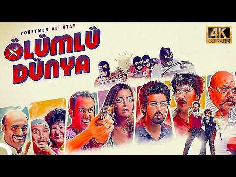 Ölümlü Dünya | Feyyaz Yiğit - Doğu Demirkol 4K Yerli Komedi Filmi İzle