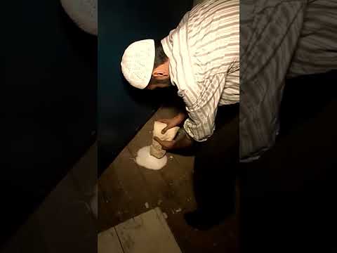 Evde Cin Çağırma Ritüeli | Dabbe 4 Cin Çarpması #shorts