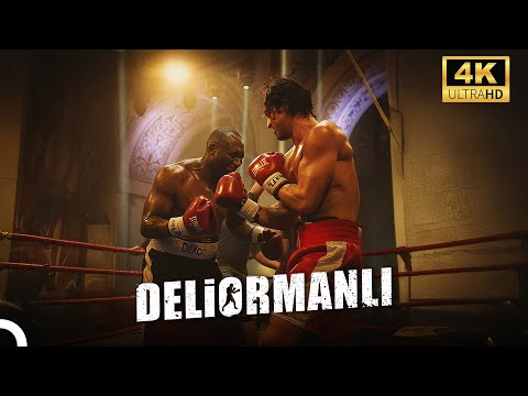 DELİORMANLI | Sarp Levendoğlu - Birce Akalay 4K Aksiyon Filmi Full İzle