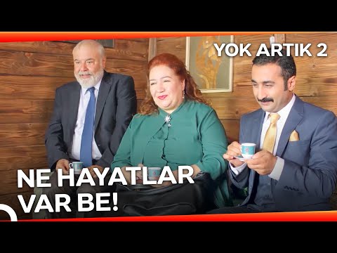 Bu Köyden Kız İstenmez | Yok Artık 2