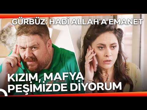 Bütün Mahalleyi Topla Baskına Gidiyoruz | Gürbüz: Hadi Allah'a Emanet