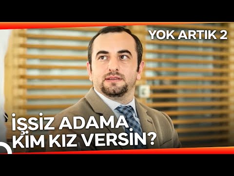 Aykut’un İşten Atılmamak İçin Geliştirdiği Senaryolar | Yok Artık 2