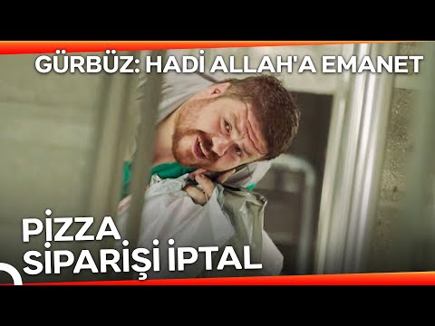 İşini Şu Şekil Severek Yapacaksın İşte | Gürbüz: Hadi Allah'a Emanet