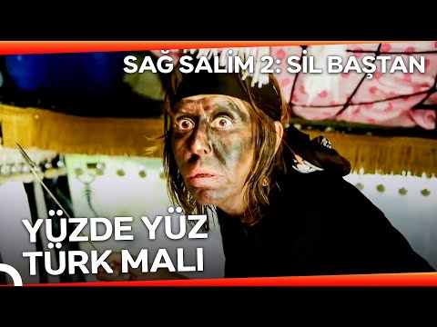 Yoldaki Tüm Engelleri Aşıyoruz | Sağ Salim 2: Sil Baştan