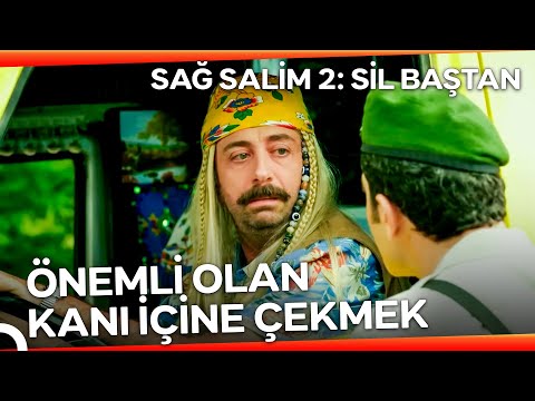 İmece Usulü Şu Cesetleri Toplayalım | Sağ Salim 2: Sil Baştan