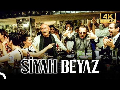 Siyah Beyaz | 4K Full İzle