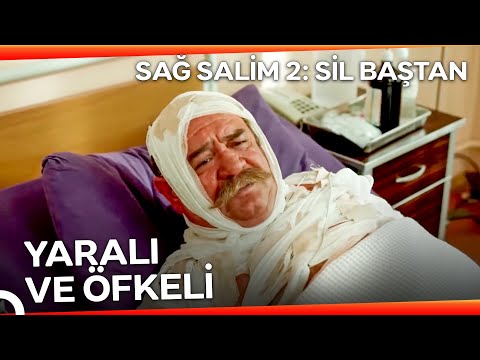 Başımızı Dertten Kurtaramaz Olduk | Sağ Salim 2: Sil Baştan