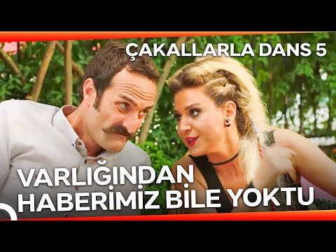 Kız Babası Olmanın Zor Yanları | Çakallarla Dans 5