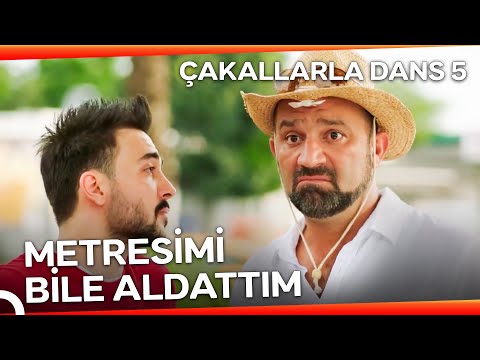 Aldatma Zinciri Böyle Oluştu | Çakallarla Dans 5