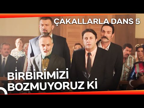 Yaprak Gibi Sağa Sola Dağıldık | Çakallarla Dans 5