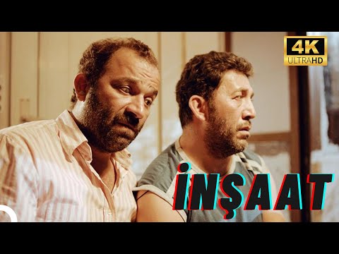 İNŞAAT | 4K Şevket Çoruh - Emre Kınay Film