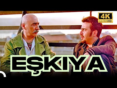 ŞENER ŞEN'İN UNUTULMAZ FİLMİ - EŞKIYA | 4K