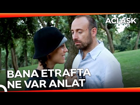 Aşktan Yana Yüzüm Hiç Gülmedi | Acı Aşk