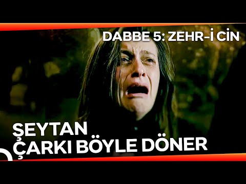 Bir İnsanın Zaaflarını Bilirsen Kolayca Evine Girebilirsin | Dabbe 5: Zehr-i Cin