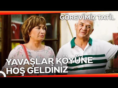 Tatil Köyü Dedikleri Bu Mu? | Görevimiz Tatil
