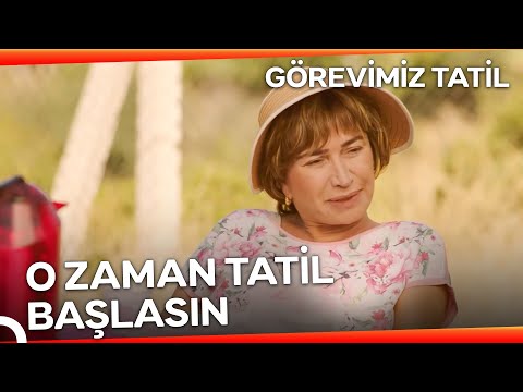 Dokuz Yıldır Tatile Çıkmayan Aile | Görevimiz Tatil