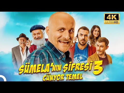 Sümela'nın Şifresi 3: Cünyor Temel | 4K