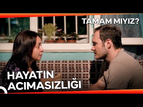 Kollarımı Açıp Bağırmak İsterdim... | Tamam Mıyız?