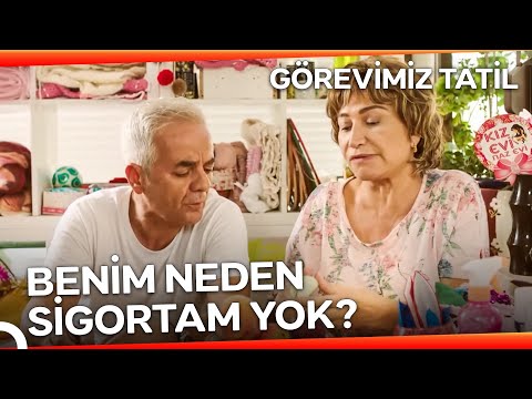 Boşuna Para Vermeye Gerek Yok | Görevimiz Tatil