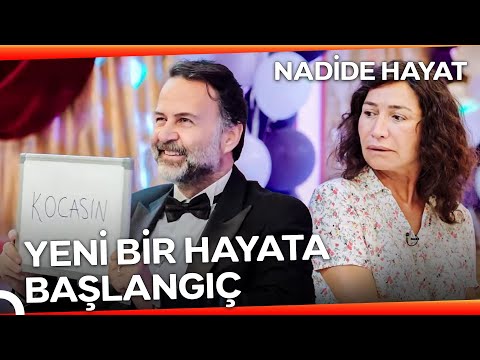 30 Yıllık Kocam Sizlere Ömür | Nadide Hayat