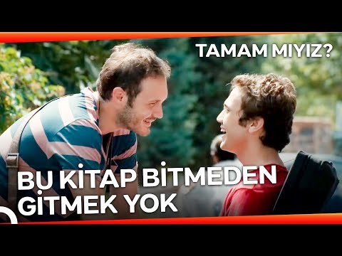 Bu Hayatta En Çok Yapmak İstediğin Şey Ne? | Tamam Mıyız?