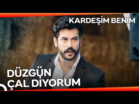 Kardeşler Köy Düğününde! | Kardeşim Benim