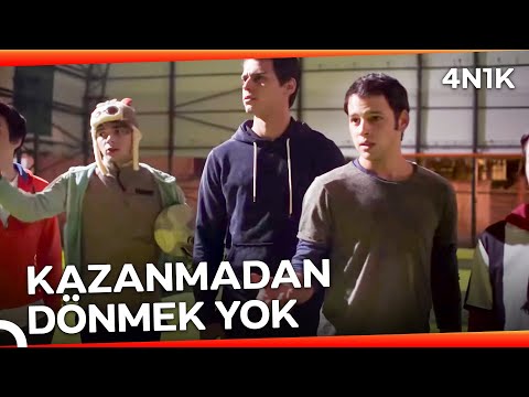 Taktik Dediğin Böyle Olur | 4N1K