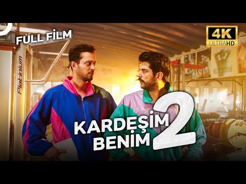 MURAT BOZ & BURAK ÖZÇİVİT KOMEDİ FİLMİ - Kardeşim Benim 2 | 4K Full Film