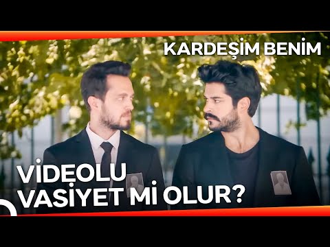 Cenaze Günü Küslük Olmaz! | Kardeşim Benim