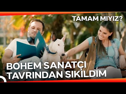 Ayrılmak İçin Bahane Arayanlar Derneği | Tamam Mıyız?