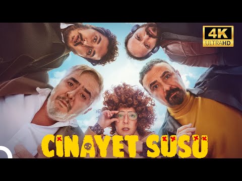 Cinayet Süsü | 4K