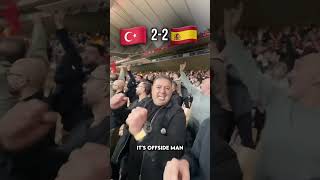 Tebrikler bizim çocuklar! İnşallah play-offlardan çıkarak Dünya Kupası’na gideceğiz!🇹🇷❤️ #mrfast19