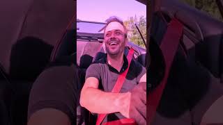 Arabanin calistirma dugmesi nerede🤣🫣 #enişte #ferrari #driving #mrfast19