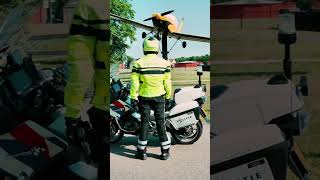 Yolları açın, biz geliyoruz! 🫣🚔 #police #polis #politie #convoy #mrfast19