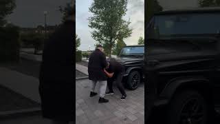 Bayram Sendromu🫣 #bayram #funny #gwagon #para #mrfast19