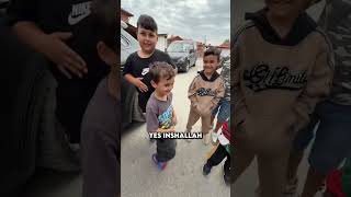 Onların hayallerini büyüten en önemli şey, şefkat dolu bir kalptir❤️ #mrfast19
