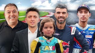 Mus-Car'la Kenan-Zayn Sofuoğlu ve Toprak Razgatlıoğlu'na Ev Ziyareti! | FASTLIFE #10