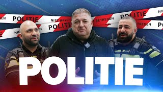 Een Dag In Het Leven Van Een Politie - "AGENT CEMAL VERTELT ONS ALLES!?"
