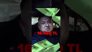 Ne ceza yokmu?! Wat heb ik geen boete?!🫣🫣 #boete #ceza #politie #police #türklirası #misterfast