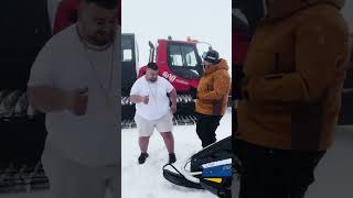 Snowmen or danceman?🫣🥶 #skbidi #yasincengiz #dance #dopdopyesyes #mrfast