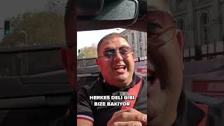 I Spent 1 Day With "Skibidi Bop Yes Yes Yes" Guy In Istanbul! Simdi youtube kanalimda! #mrfast19
