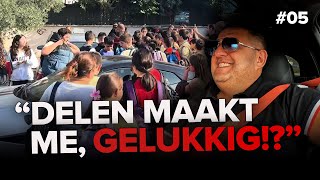 Mr.Fast - Delen met mensen maakt mij gelukkig | Interview met Bn DeStem #AFL 5