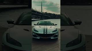 Video için bu sefer Ferrarimin önünü kestiler 😅⚡️#videoshoot #ferrari #mrfast19