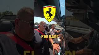 Eve sağ salim ulaştık 🏎️🏁!Wij zijn veilig thuisgekomen🏎️!#ferrari #fatihyasin #kafalar #mrfast19