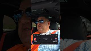 Wat vond je van de wedstrijd?🇹🇷⚽️Mac ile alakali senin yorumun ne?🇹🇷⚽️ #stefankuntz #mrfast19