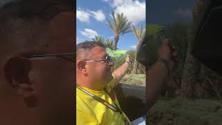 Marrakech’e dogru unutulmaz bir yolculuk simdi yayinda! #vlog #marrakech #mrfast19