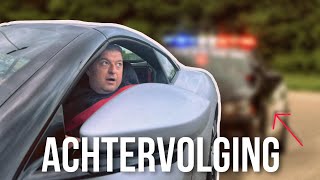 GEARRESTEERD door de FRANSE POLITIE ?! Car rally met (30 SUPERCARS STREETGASM)