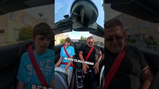 Ferrari’yle maceraya cikariyorum! We gaan met mijn volger met de Ferrari op een avontuur🙌
