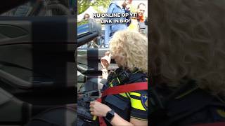 Mijn auto’s zijn in beslag genomen door @Politie Kim van der Weij & @Jeugdagent Cemal 👮‍♀️#politie